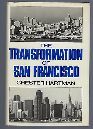 Imagen del vendedor de The Transformation of San Francisco a la venta por Turn-The-Page Books