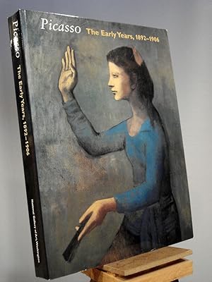 Image du vendeur pour Picasso--The Early Years, 1892-1906 mis en vente par Henniker Book Farm and Gifts