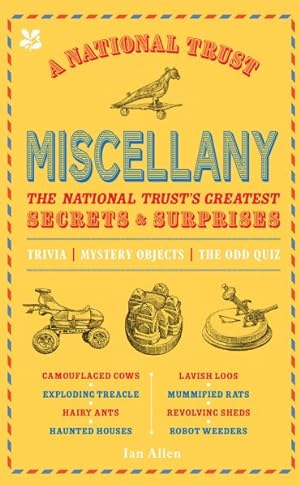 Seller image for A National Trust Miscellany for sale by GreatBookPrices