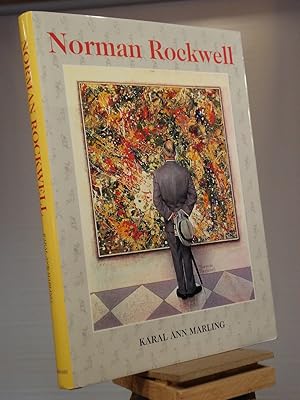 Seller image for Norman Rockwell (Library of American Art) for sale by Henniker Book Farm and Gifts
