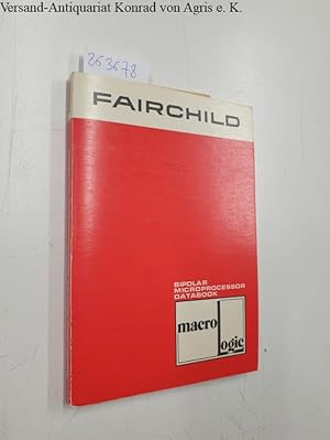 Fairchild Bipolar Microprocessor Databook- Macrologic