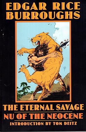 Bild des Verkufers fr The Eternal Savage / Nu of the Neocene zum Verkauf von Ziesings