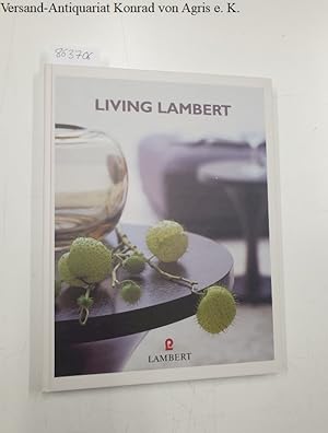 Living Lambert - Katalog 2003 , mit Preisverzeichnis