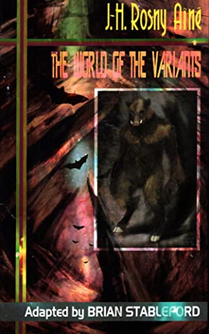 Imagen del vendedor de The World of the Variants a la venta por Ziesings