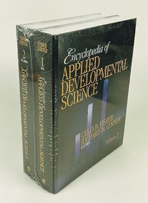 Imagen del vendedor de Encyclopedia of Applied Developmental Science - 2 volume set : 1. A - K / 2. L - Z, Index. a la venta por Antiquariat Thomas Haker GmbH & Co. KG