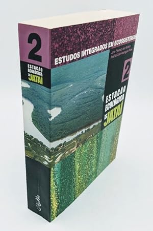 Estacao Ecologica de Jatai - Volume 2.