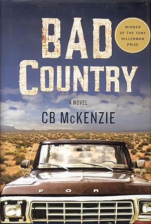 Image du vendeur pour Bad Country mis en vente par Bookmarc's