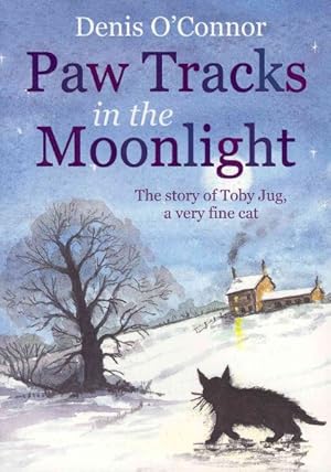 Image du vendeur pour Paw Tracks in the Moonlight mis en vente par GreatBookPrices
