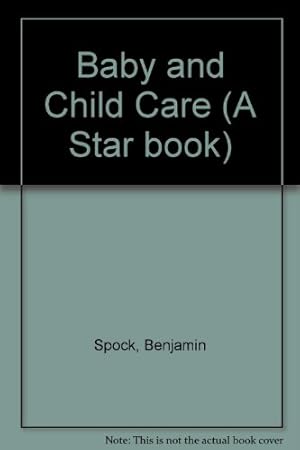 Seller image for Baby and Child Care for sale by WeBuyBooks