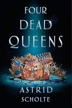 Seller image for Four Dead Queens for sale by WeBuyBooks