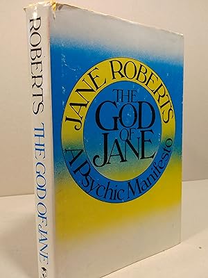 Seller image for The God of Jane: A Psychic Manifesto for sale by Brodsky Bookshop