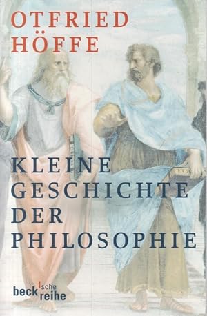 Bild des Verkufers fr Kleine Geschichte der Philosophie zum Verkauf von Allguer Online Antiquariat