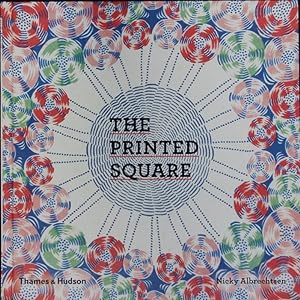 Seller image for The printed square. Vintage handkerchief patterns for fashion and design. for sale by Antiquariat Bookfarm