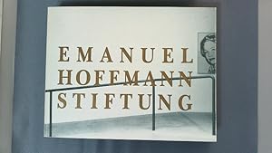 Bild des Verkufers fr Emanuel Hoffmann-Stiftung Basel. zum Verkauf von Antiquariat Bookfarm