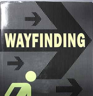 Seller image for Wayfinding. for sale by Antiquariat Bookfarm