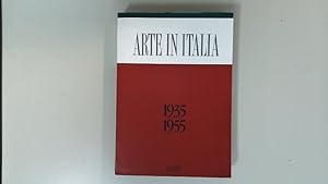 Bild des Verkufers fr Arte in Italia, 1935 - 1955. zum Verkauf von Antiquariat Bookfarm