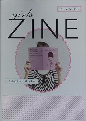 Imagen del vendedor de Girls Zine. a la venta por Antiquariat Bookfarm