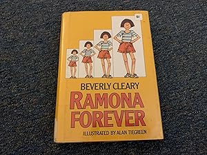 Seller image for Ramona Forever (Ramona Series) for sale by Betty Mittendorf /Tiffany Power BKSLINEN