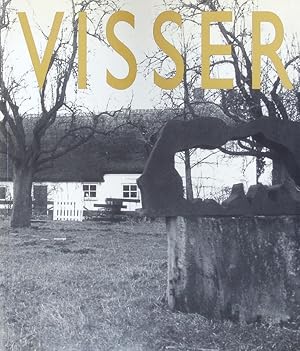 Immagine del venditore per Carel Visser. 22. April bis 27. Mai 1990, Sprengel-Museum Hannover, Forum des Landesmuseums. venduto da Antiquariat Bookfarm