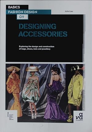 Seller image for Designing accessories. for sale by Antiquariat Bookfarm