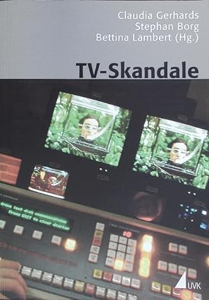 Image du vendeur pour TV-Skandale. mis en vente par Antiquariat Bookfarm