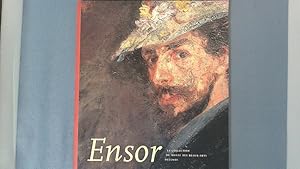 Seller image for Ensor. La collection du Muse des Beaux Arts Ostende. for sale by Antiquariat Bookfarm