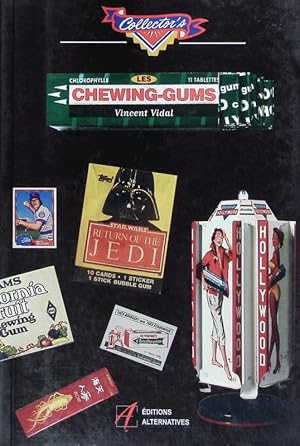 Image du vendeur pour Les chewing-gums. mis en vente par Antiquariat Bookfarm