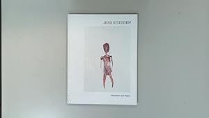 Seller image for Jens Stittgen. Malereien auf Papier ; Saarland Museum Saarbrcken 20. August bis 1. Oktober 1989. for sale by Antiquariat Bookfarm