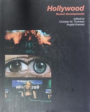 Seller image for Hollywood. Recent developments. for sale by Antiquariat Bookfarm