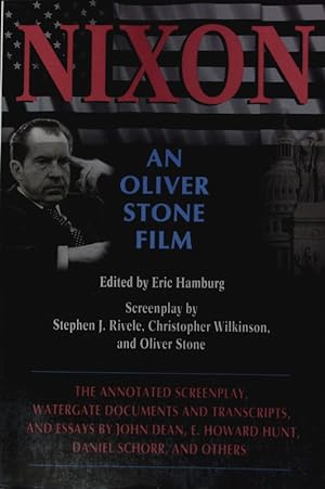 Seller image for Nixon. An Oliver Stone film. for sale by Antiquariat Bookfarm