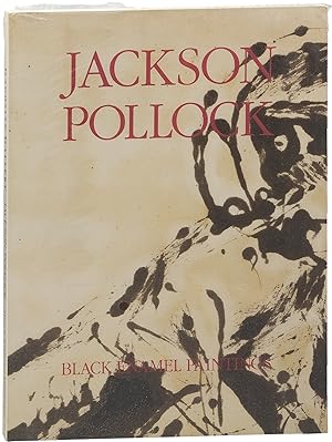 Immagine del venditore per Black Enamel Paintings: April-May 1990 (First Edition) venduto da Royal Books, Inc., ABAA