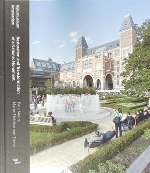 Bild des Verkufers fr Rijksmuseum Amsterdam. Restoration and transformation of a national monument. zum Verkauf von Antiquariat Bookfarm