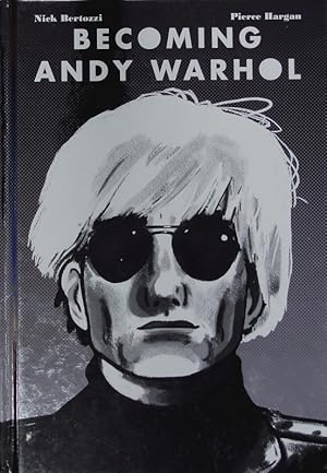 Seller image for Becoming Andy Warhol. for sale by Antiquariat Bookfarm