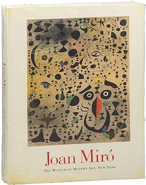 Joan Miró (First Edition)