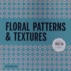 Seller image for Floral Patterns & Textures. Pops  Porter. for sale by Antiquariat Bookfarm