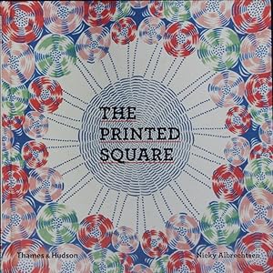 Seller image for The printed square. Vintage handkerchief patterns for fashion and design. for sale by Antiquariat Bookfarm