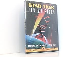 Bild des Verkufers fr Star Trek 09 - Der Aufstand zum Verkauf von Book Broker