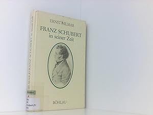 Immagine del venditore per Franz Schubert in seiner Zeit venduto da Book Broker