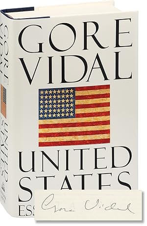 United States: Essays 1952-1992 (First Edition)