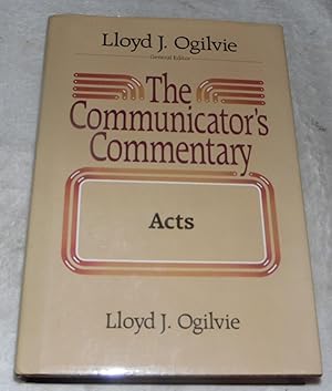 Seller image for The Communicators Commentary: Acts for sale by Pheonix Books and Collectibles
