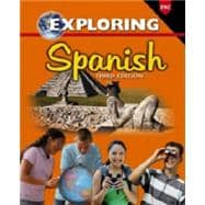 Bild des Verkufers fr Exploring Spanish, Student Edition zum Verkauf von eCampus