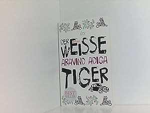 Seller image for Der weie Tiger: Roman for sale by Book Broker