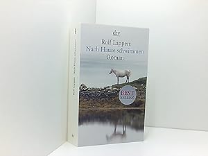 Seller image for Nach Hause schwimmen: Roman for sale by Book Broker
