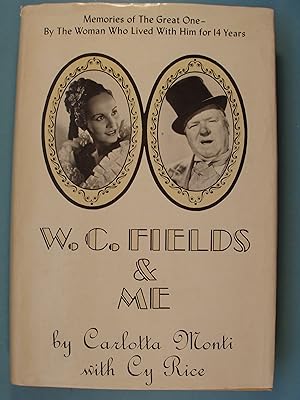 Imagen del vendedor de W. C. Fields & Me a la venta por PB&J Book Shop