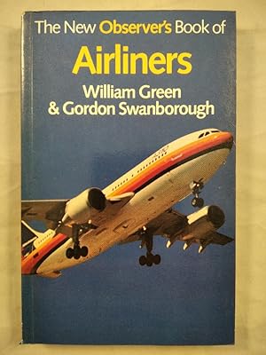 Seller image for The New Observer's Book of Airliners. 1983 Edition. for sale by KULTur-Antiquariat