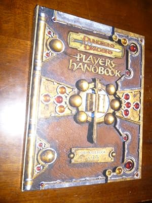 Immagine del venditore per Dungeons & Dragons Player's Handbook: Core Rulebook I v. 3.5 venduto da Gargoyle Books, IOBA