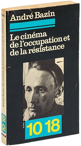 Imagen del vendedor de Le Cinma de l'Occupation et de la Rsistance a la venta por Between the Covers-Rare Books, Inc. ABAA