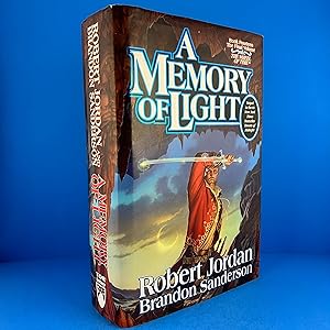 Image du vendeur pour A Memory of Light (WOT #14) mis en vente par Sparrow's Bookshop, IOBA