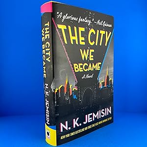 The City We Became