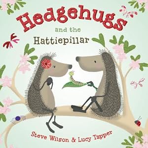 Seller image for Hedgehugs and the Hattiepillar (Board Book) for sale by BargainBookStores